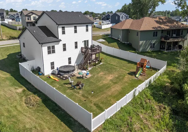4th image of 17230 Brookwood Dr, Lowell, IN 46356 | MLS# 842354