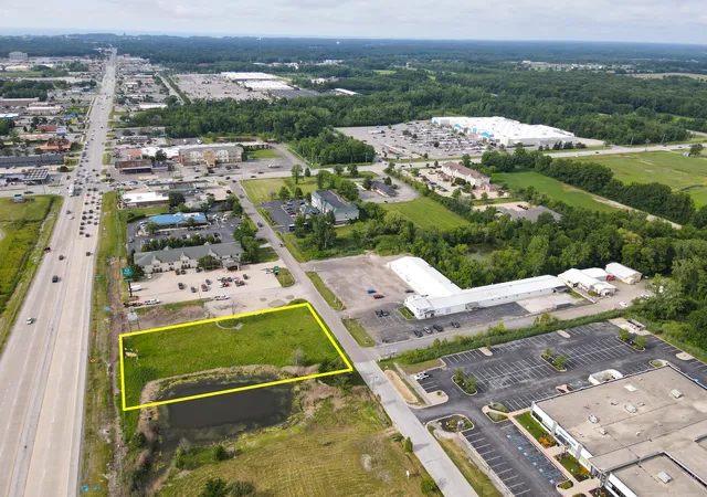 1st image of 0 N Frontage Rd, Michigan City, IN 46360 | MLS# 842401