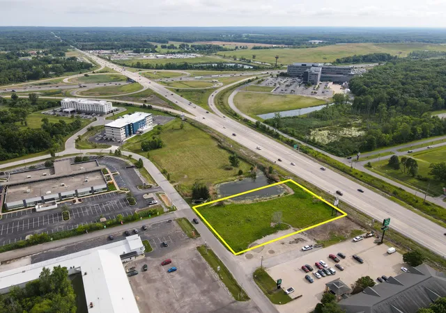 2nd image of 0 N Frontage Rd, Michigan City, IN 46360 | MLS# 842401
