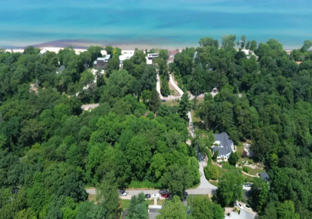 1st image of 0 W Leewater Ave, Beverly Shores, IN 46301 | MLS# 842379