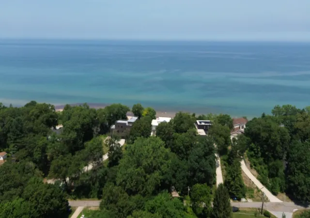 2nd image of 0 W Leewater Ave, Beverly Shores, IN 46301 | MLS# 842379