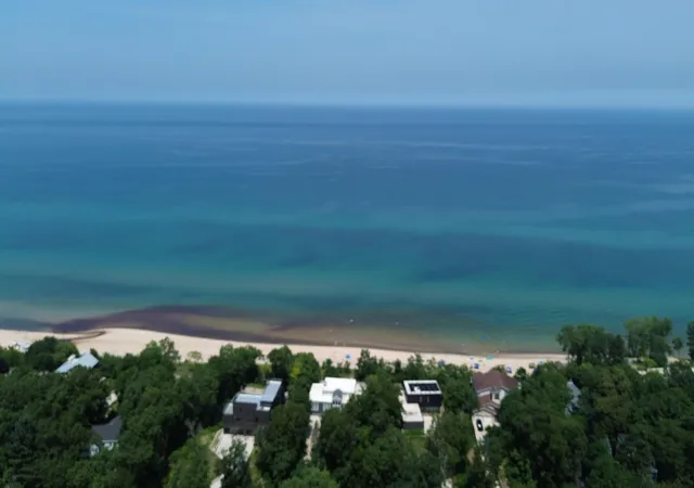 4th image of 0 W Leewater Ave, Beverly Shores, IN 46301 | MLS# 842379
