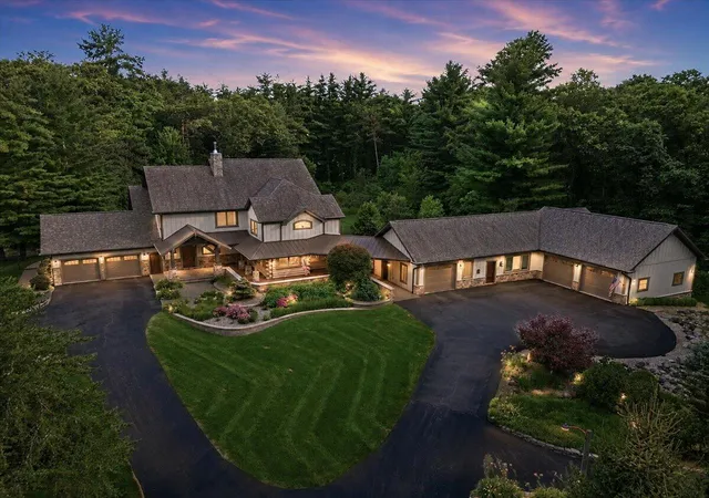 Photo 1 of Mansion for sale at 12630 Union Rd, Culver, IN 46511 | MLS# 842385 | Listing updated on 2026-07-16