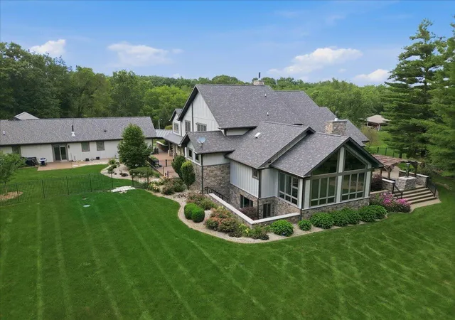 Photo 2 of Mansion for sale at 12630 Union Rd, Culver, IN 46511 | MLS# 842385 | Listing updated on 2026-07-16