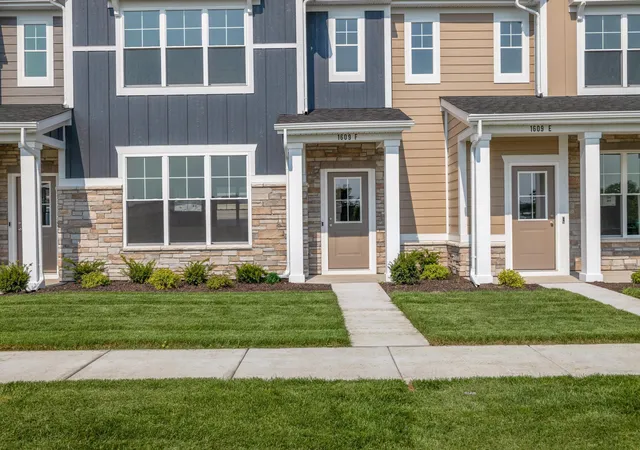 17th image of 1609 Parkside Ln #F, Dyer, IN 46311 | MLS# 842416