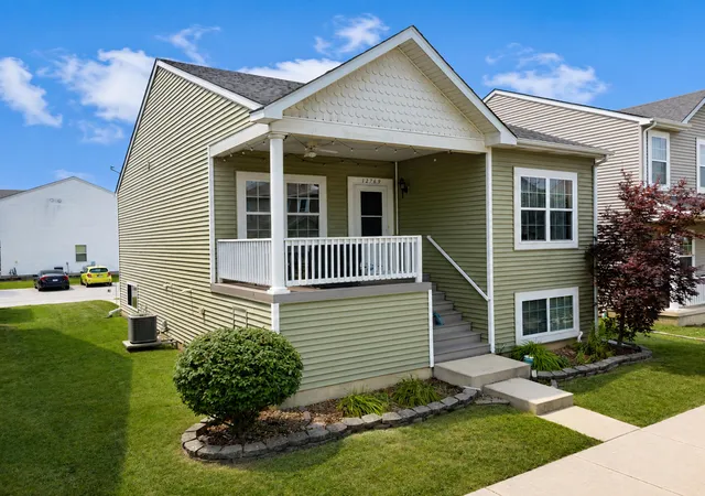 Photo 3 of Single family home for sale at 12769 Ellsworth St, Crown Point, IN 46307 | MLS# 842508 | Listing updated on 2026-09-12