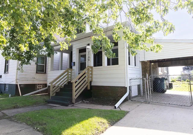 Photo 2 of Single family home for sale at 2180 Massachusetts St, Gary, IN 46407 | MLS# 842504 | Listing updated on 2026-09-13