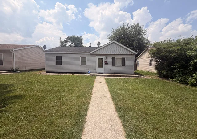 Photo 1 of Sale Pending at 7610 Alexander Ave, Hammond, IN 46323 | MLS# 842497 | Listing updated on 2026-07-20