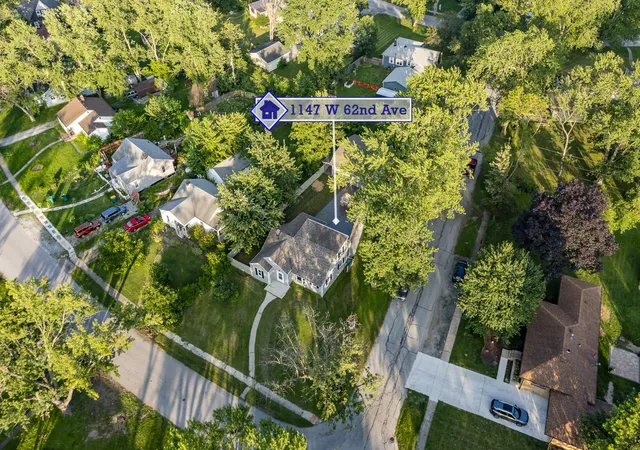 35th image of 1147 W 62nd Ave, Merrillville, IN 46410 | MLS# 842516