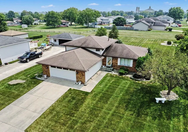 Photo 2 of Single family home for sale at 12043 W 103rd Court, Saint John, IN 46373 | MLS# 842515 | Listing updated on 2026-10-07