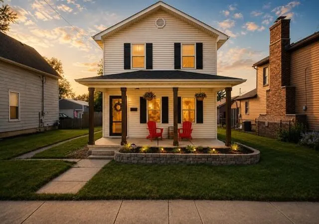1st image of 405 N Grant St, Crown Point, IN 46307 | MLS# 842919