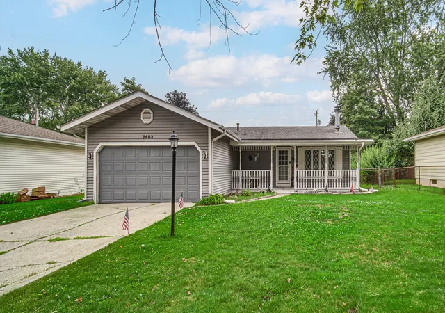 1st image of 7463 Hendricks St, Merrillville, IN 46410 | MLS# 842554