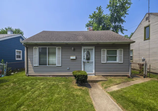1st image of 7538 Marshall Ave, Hammond, IN 46323 | MLS# 842635