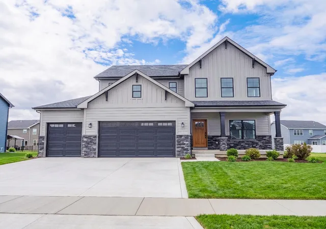 1st image of 9865 Beacon Pointe Ln, Cedar Lake, IN 46303 | MLS# 842595