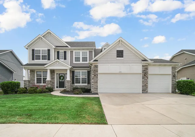 1st image of 11175 Hickory Grove Rd, Cedar Lake, IN 46303 | MLS# 842744