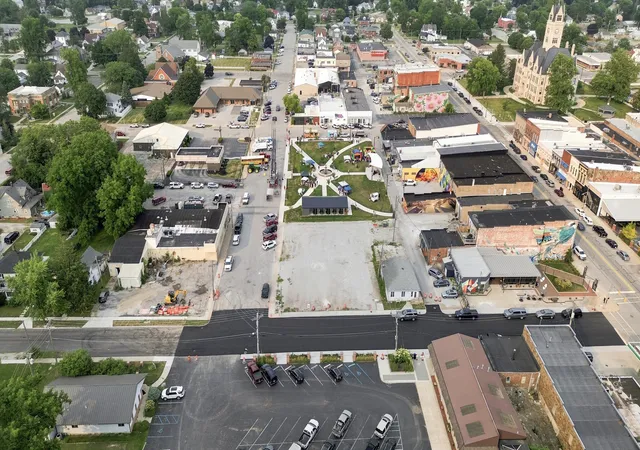 Photo 3 of Land for sale at 229 W Kellner Blvd, Rensselaer, IN 47978 | MLS# 842606 | Listing updated on 2026-07-21