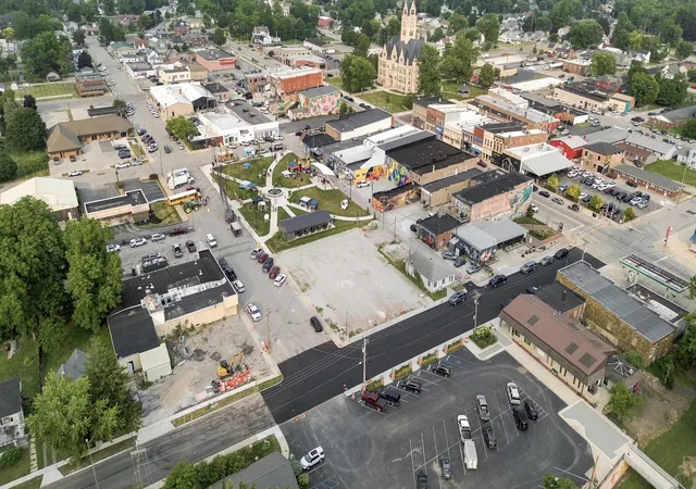 Photo 3 of Land for sale at 229 W Kellner Blvd, Rensselaer, IN 47978 | MLS# 842606 | Listing updated on 2026-07-21