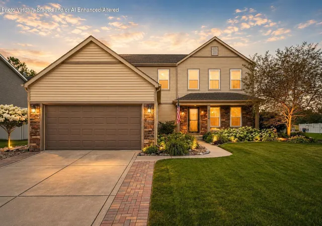 Photo 1 of Sale Pending at 1344 Flagstone Dr, Dyer, IN 46311 | MLS# 842916 | Listing updated on 2026-07-27
