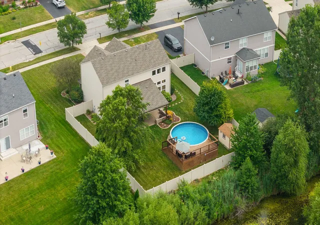 Photo 54 of Sale Pending at 1344 Flagstone Dr, Dyer, IN 46311 | MLS# 842916 | Listing updated on 2026-07-27