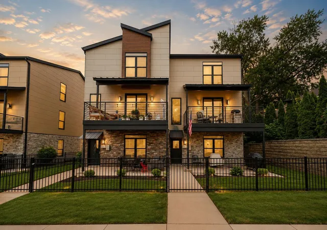 2nd image of 153 Morgan Blvd #1, Valparaiso, IN 46383 | MLS# 842653