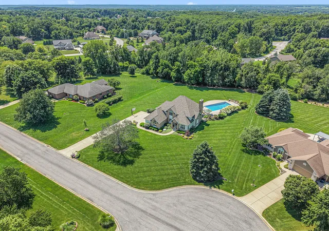 34th image of 592 Shatz Dr N, Valparaiso, IN 46385 | MLS# 843444