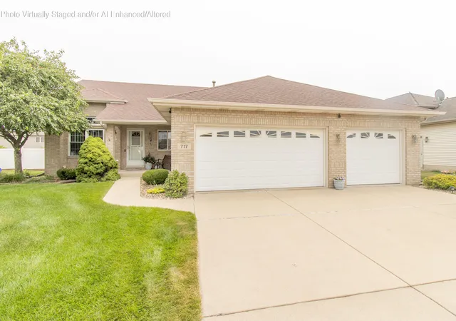 Photo 1 of Sale Pending at 717 Sunflower Ln, Dyer, IN 46311 | MLS# 842645 | Listing updated on 2026-09-05