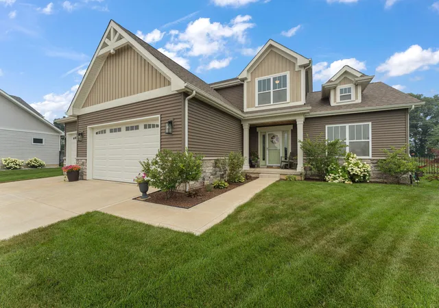2nd image of 5620 Huron Dr, Cedar Lake, IN 46303 | MLS# 842805