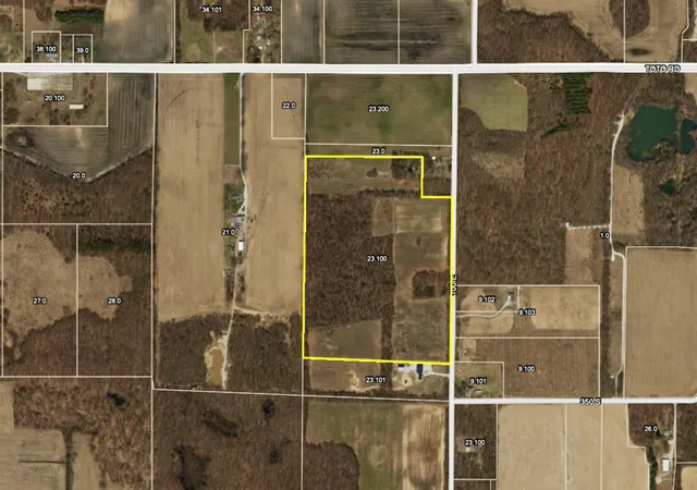 Photo 1 of Land for sale at 0 100 East, Knox, IN 46534 | MLS# 842681 | Listing updated on 2026-07-29