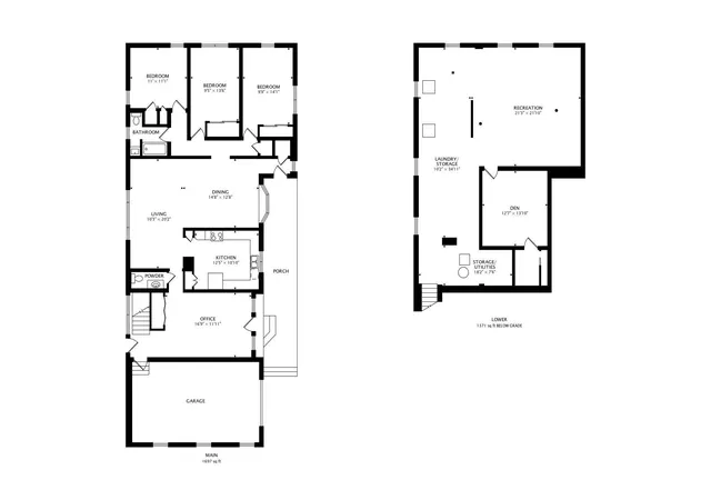 35th image of 601 Madison St, Valparaiso, IN 46385 | MLS# 842697