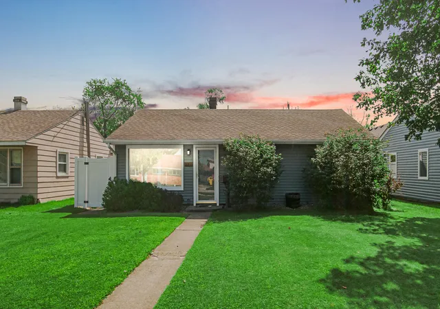 Photo 1 of Sale Pending at 541 N Lindberg St, Griffith, IN 46319 | MLS# 842719 | Listing updated on 2026-08-01