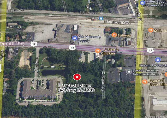 1st image of 5601 Melton Rd, Gary, IN 46403 | MLS# 842821