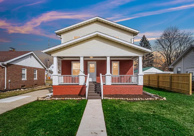 Photo 3 of Sale Pending at 807 Division St, La Porte, IN 46350 | MLS# 842794 | Listing updated on 2026-09-19