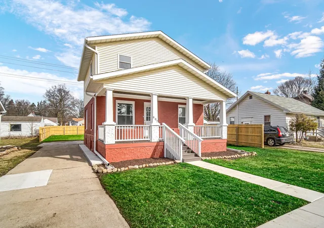 Photo 3 of Sale Pending at 807 Division St, La Porte, IN 46350 | MLS# 842794 | Listing updated on 2026-09-19