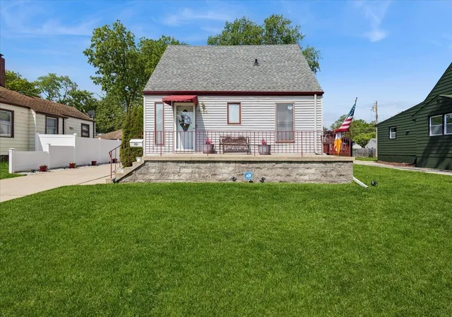 4th image of 7126 Montana Ave, Hammond, IN 46323 | MLS# 842922
