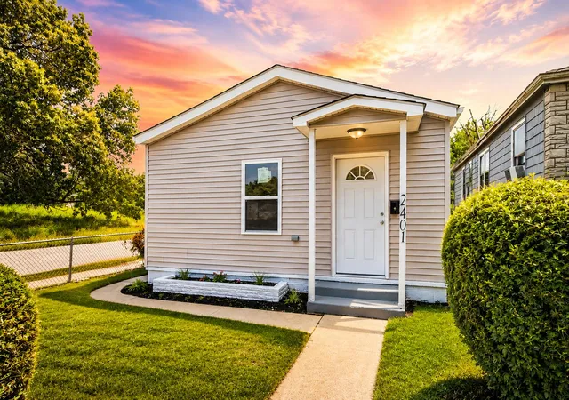 1st image of 2401 Buchanan St, Gary, IN 46407 | MLS# 842977