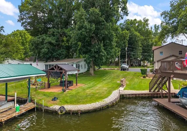 5th image of 5008 E Shady Point Dr, Monticello, IN 47960 | MLS# 842836
