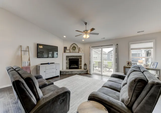 3rd image of 14949 Carey St #A, Cedar Lake, IN 46303 | MLS# 842887