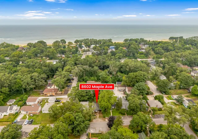 4th image of 8602 Maple Ave, Gary, IN 46403 | MLS# 842961