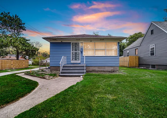 1st image of 3529 Lincoln St, Gary, IN 46408 | MLS# 842923