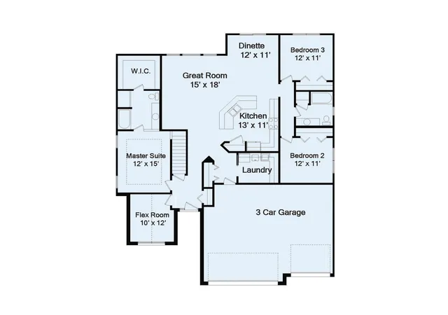 2nd image of 2431 Pradera Trl, Chesterton, IN 46304 | MLS# 842978