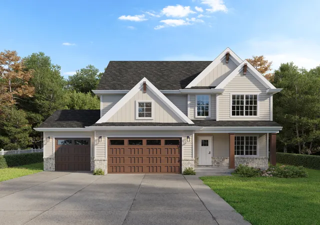 1st image of 60 Bergamo Ln, Crown Point, IN 46307 | MLS# 842942