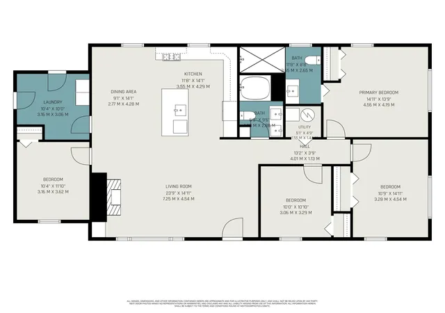 37th image of 838 N 450 W, Valparaiso, IN 46385 | MLS# 843074