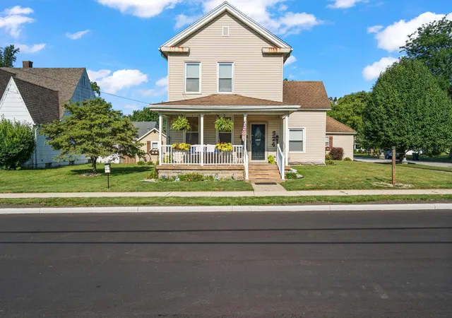 44th image of 524 N College Ave, Rensselaer, IN 47978 | MLS# 843003