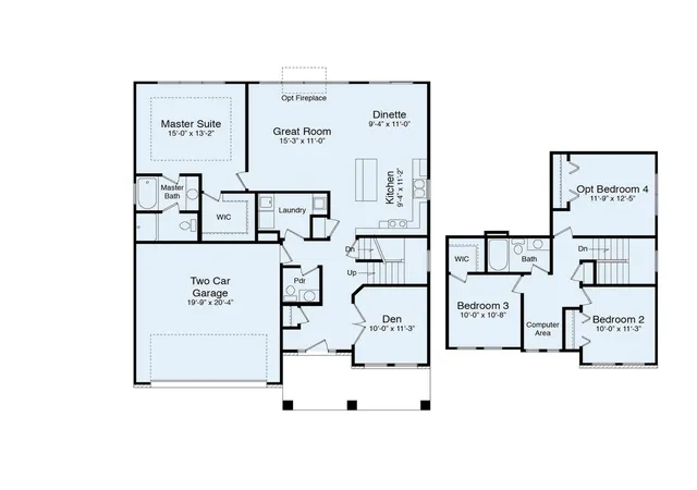 2nd image of 2350 Pradera Trl, Chesterton, IN 46304 | MLS# 842981
