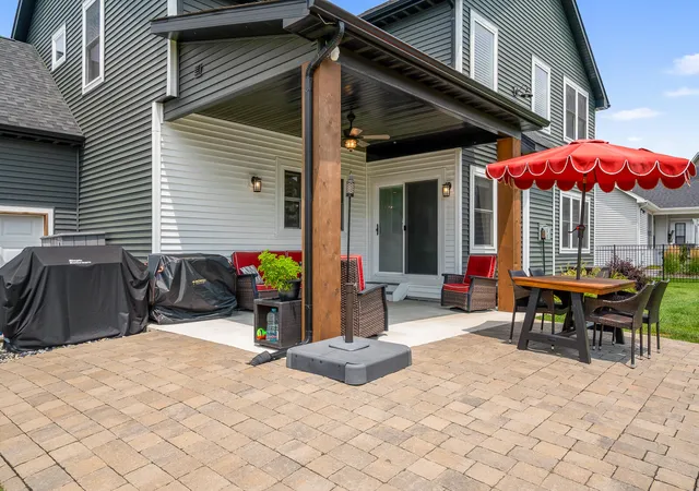 4th image of 11063 W Deer Creek Dr, Crown Point, IN 46307 | MLS# 843017