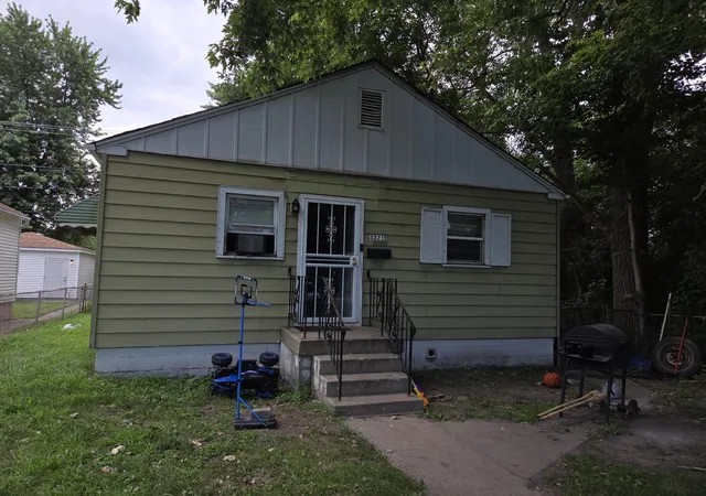 1st image of 3321 W 11th Ave, Gary, IN 46404 | MLS# 843061
