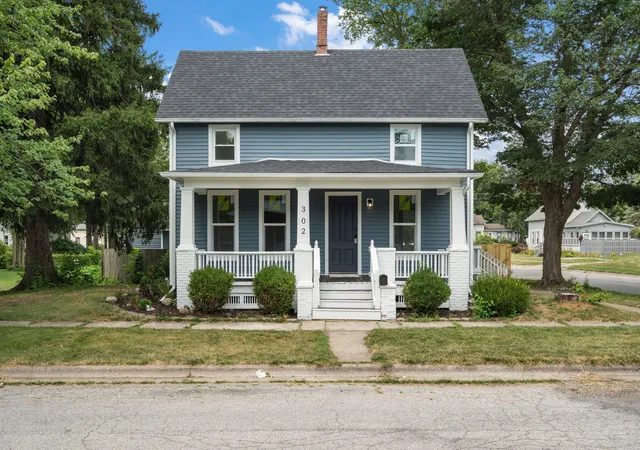 Photo 2 of Sale Pending at 302 G St, La Porte, IN 46350 | MLS# 842999 | Listing updated on 2026-09-19