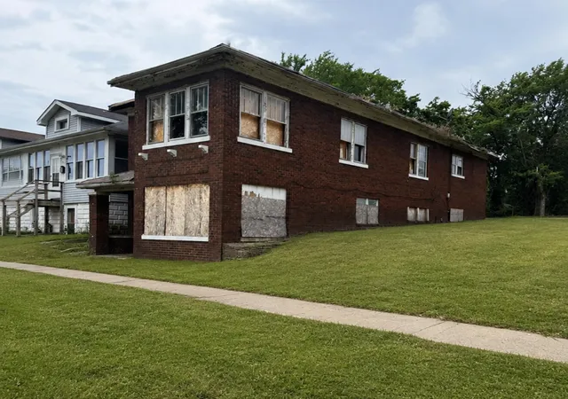 1st image of 3850 Jackson St, Gary, IN 46408 | MLS# 843137