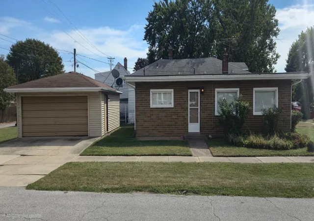 Photo 1 of Single family home for sale at 7203 Marshall Ave, Hammond, IN 46323 | MLS# 843022 | Listing updated on 2026-10-09