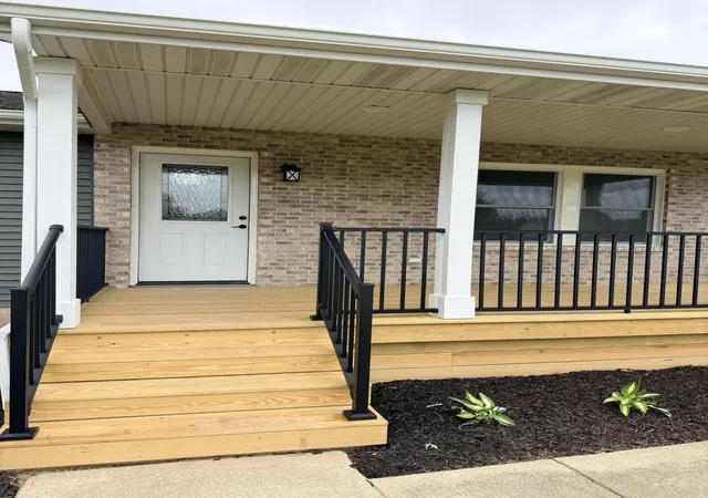 3rd image of 148 Rillstone Dr, Kouts, IN 46347 | MLS# 843039